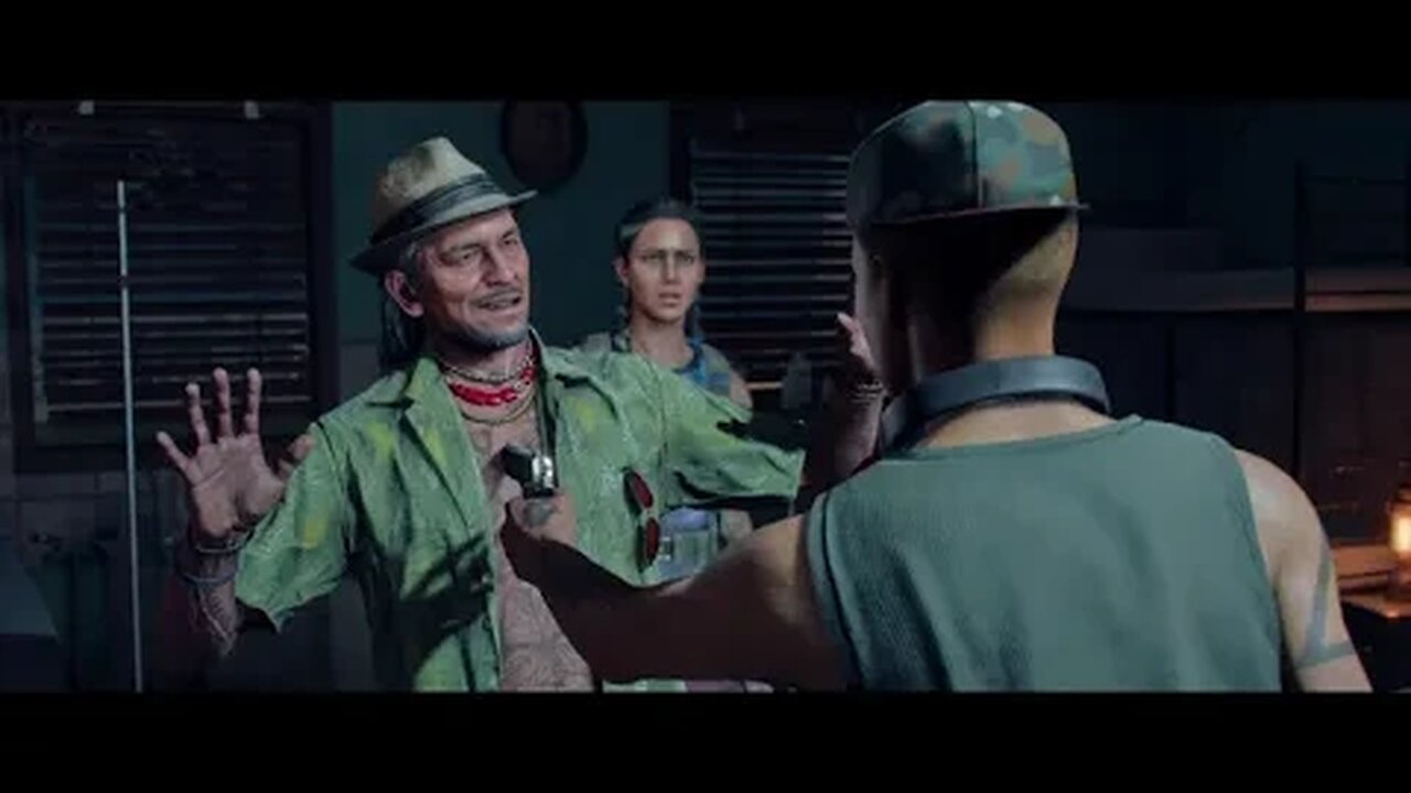 Far Cry 6 Gameplay no commentary Part 52