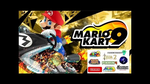 Nintendo Direct Rumored To Be "A BIG ONE" - A Mario Kart 9 Announcement Will Break The Internet