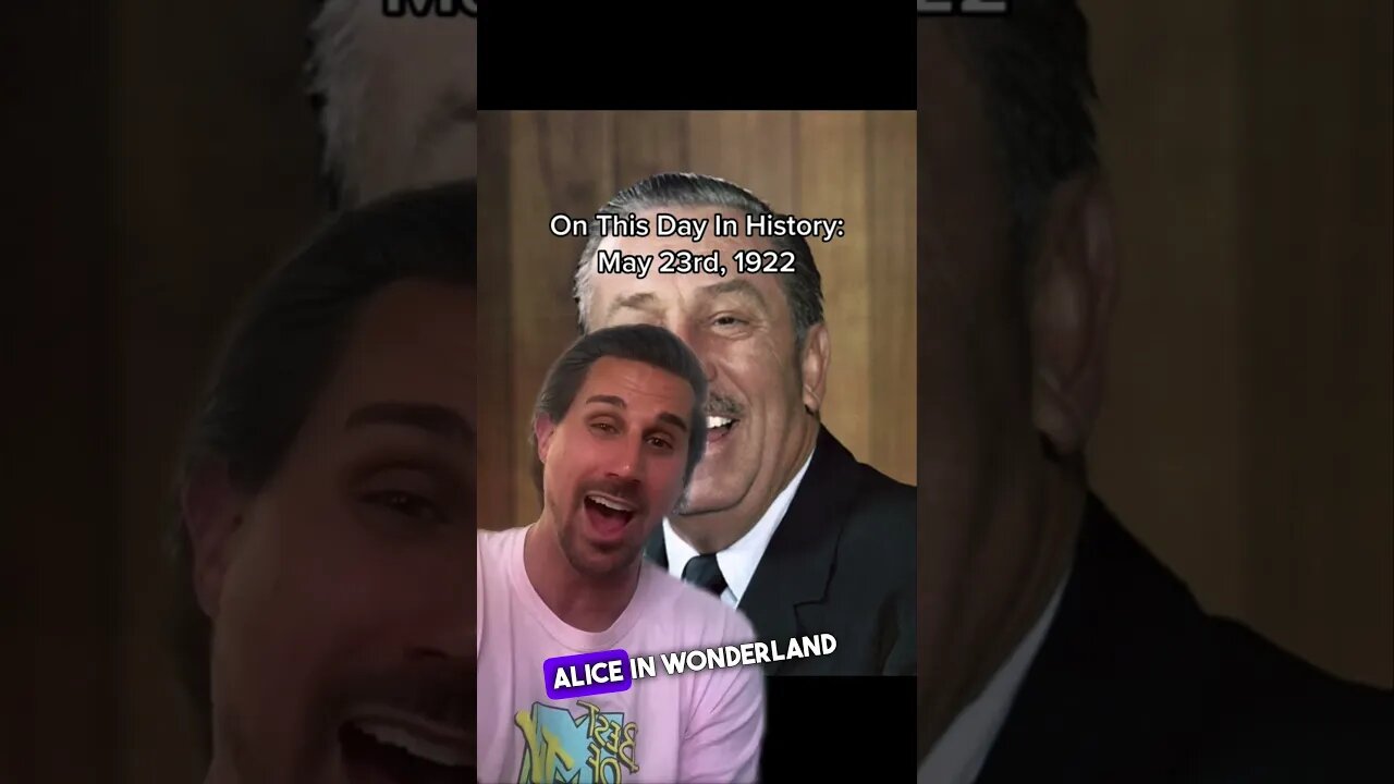 ON THIS DAY IN HISTORY: 5/23/1922 #shorts