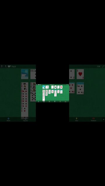 Microsoft Solitaire Collection Klondike EASY Level # 69 #shorts