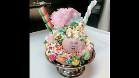 The Ultimate Donald Trump Ice Cream Treat Meme! 🍨