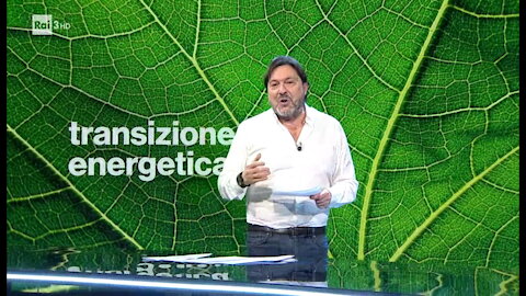 Report RAI - Transizione energetica 2021 -