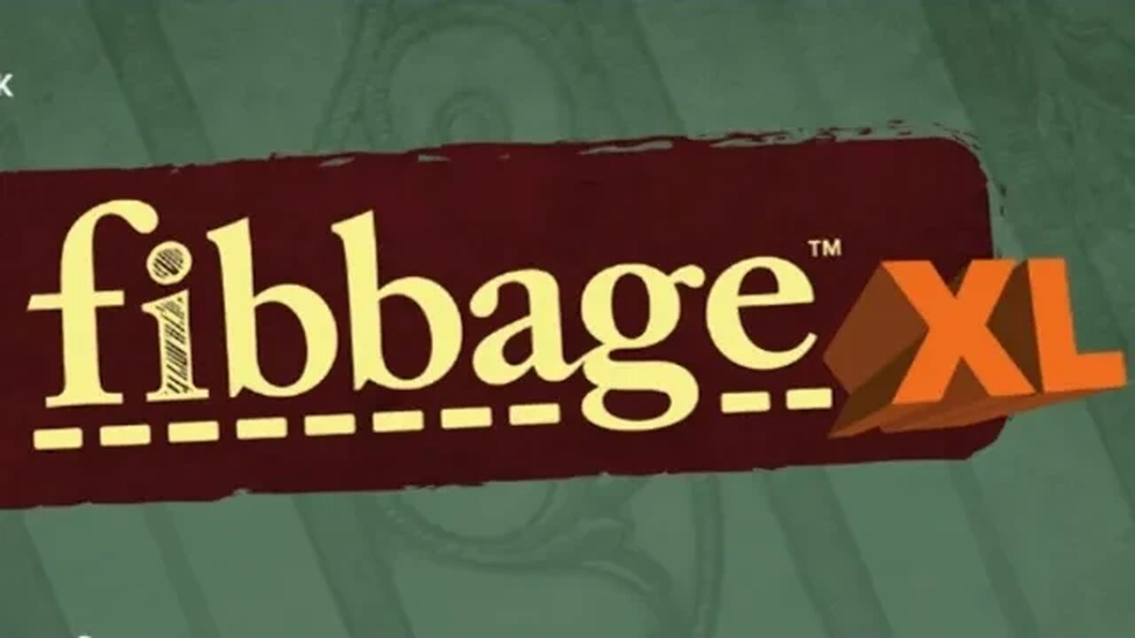 The Jackbox Party Pack Episode 5/End: Fibbage XL