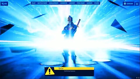 Welcome to Fortnite: Chapter 2 (Servers Shutdown)