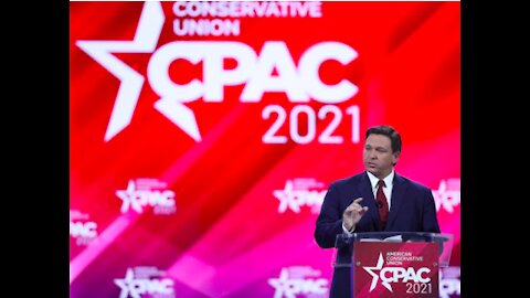 Don't Back Down The Chuck and Julie Show February 26, 2021