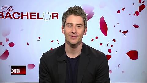 The Bachelor Arie talks racing in Bakersfield