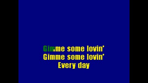 LBL05 11 Spencer Davis Group Gimme Some Loving