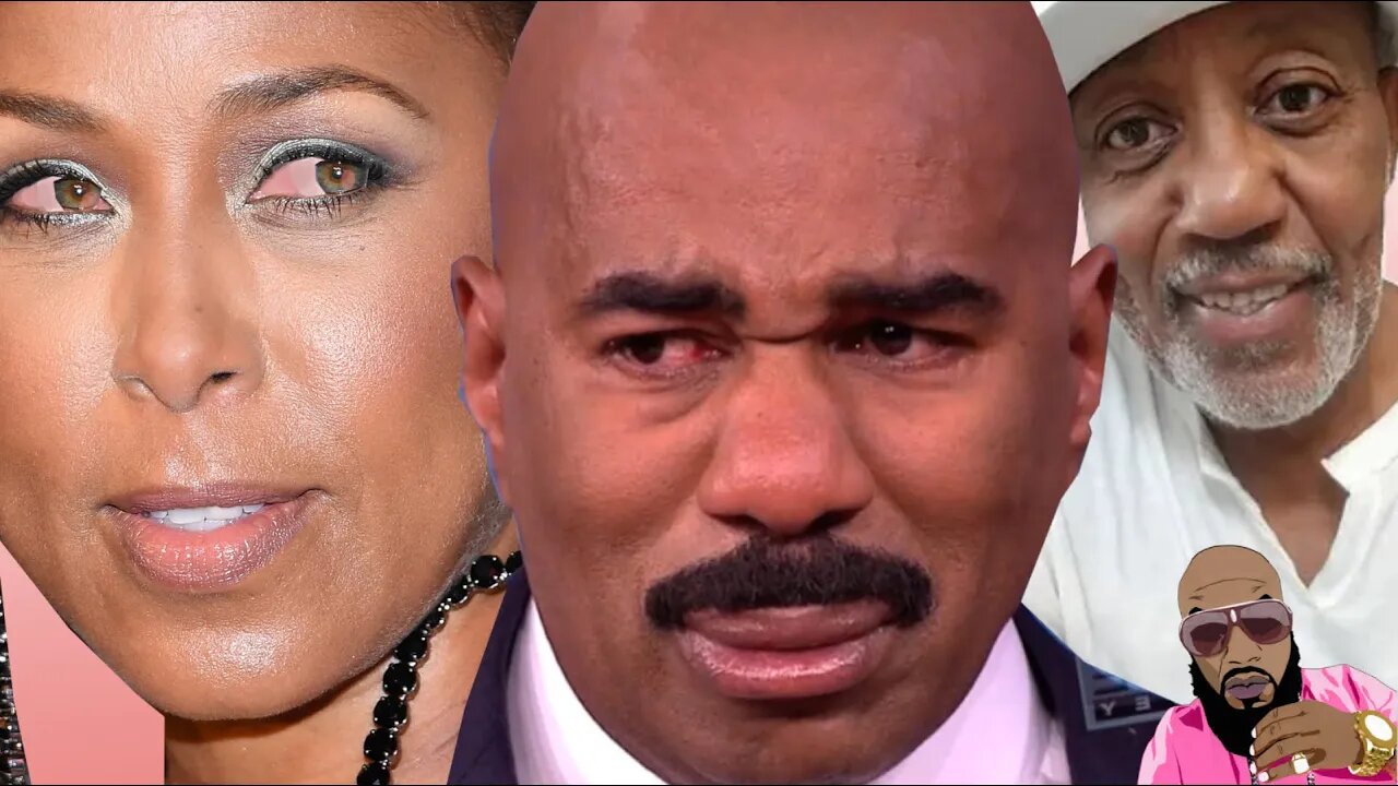 Marjorie Harvey Ex Reveals Her Cheating History, Definitely Cheated On Steve