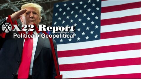 X22 Report - Ep. 2799B - Trump Gives The [DS] An Ultimatum, When Do You Play The Trump Card?