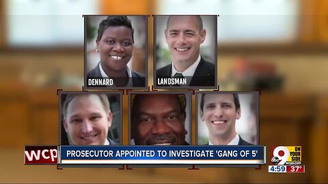 Prosecutor: Cincinnati City Council ‘Gang of Five’ could face criminal charge