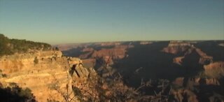 Woman dies at Grand Canyon and officials say heat is the cause