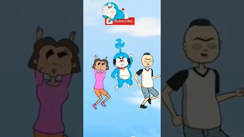 Helikopter parakoper doraemon #storywa #shorts#shorts