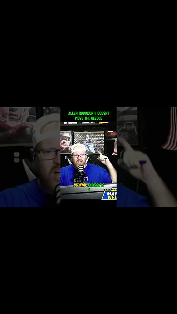 Allen Robinson ii doesn't move the needle