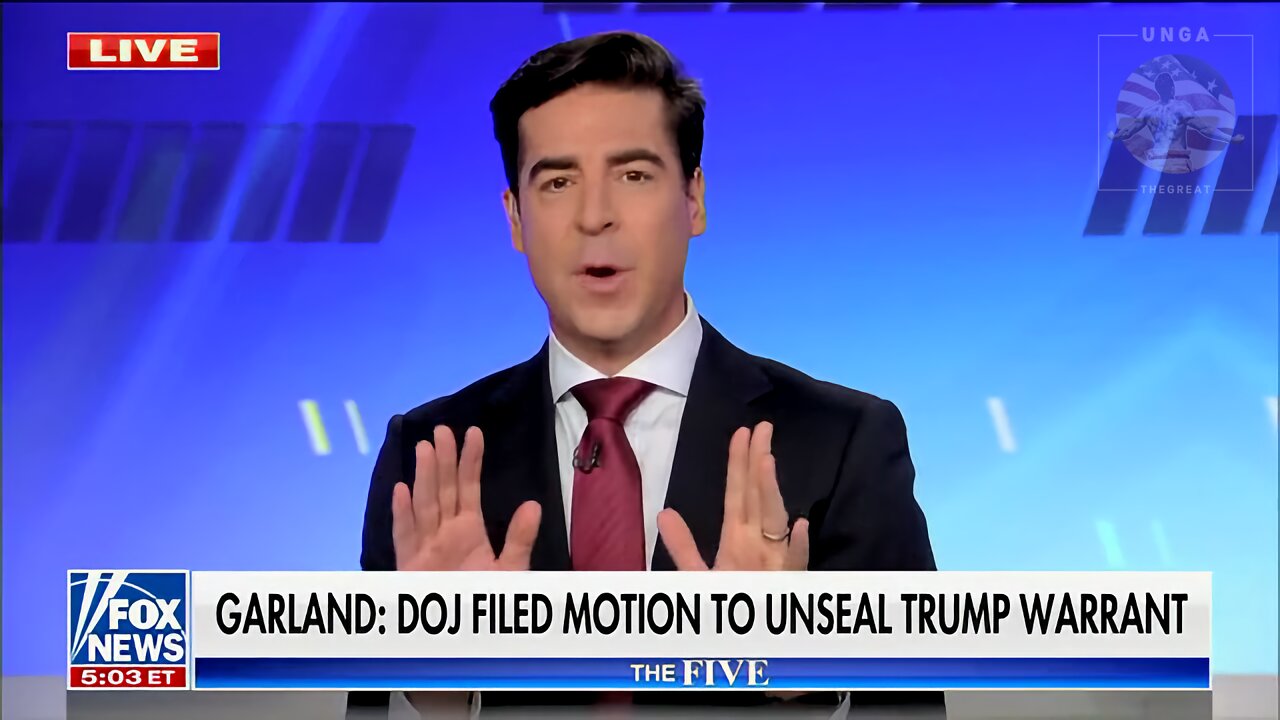 Watters on FBI Raid: ‘We All Know Biden Was Involved’