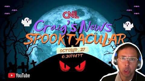 Craig's News Halloween Spooktacular