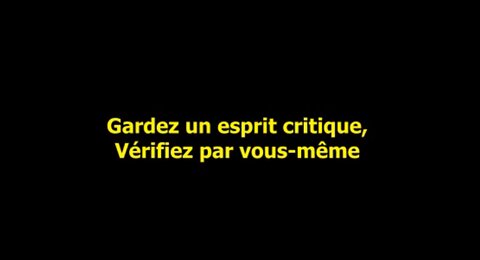 PLAN D' ACTION POUR L'ASSERVISSEMENT MONDIAL