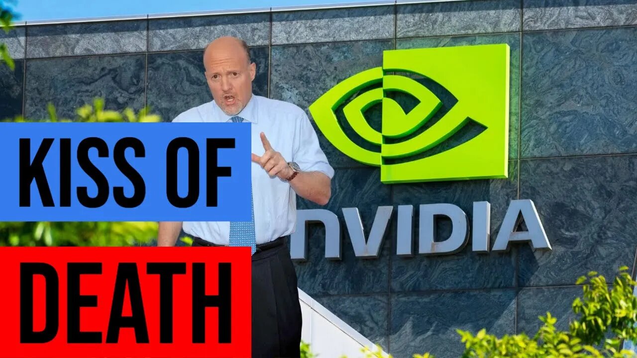 Jim Cramer Says: Buy Nvidia Stock!