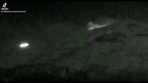 Ufo/Volcanic Connection