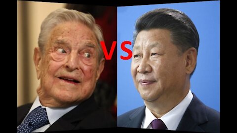 Soros: 'Xi Jinping is the most dangerous opponent of open societies' [Chinese subtitle] 索羅斯視習近平為「開放社會最危險的敵人」