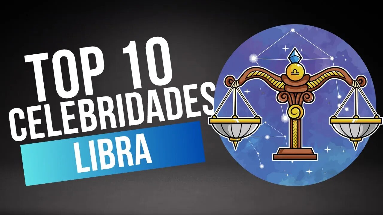 Íconos Celestiales: ¡Descubriendo las Notables Personalidades de Libra ♎️! ✨ #libra #Inspiracional 🌟