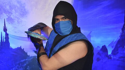 What Is Frost's Fatality In 'Mortal Kombat 11'?