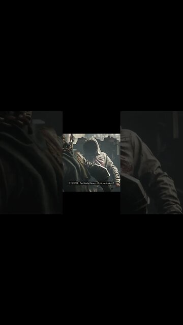 THE BEEKEEPERS | A Plague Tale Requiem [4K 60FPS] #Shorts