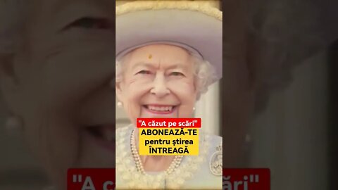 "A căzut pe scări" - 2