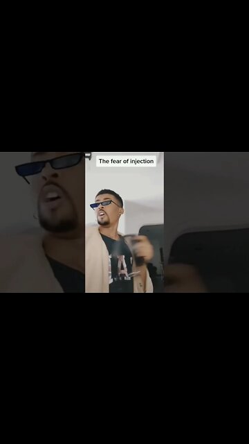 how to not be scared of injection #part1 #shortsvideo