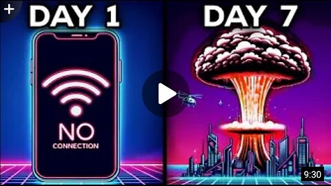 What happened if Internet cunnection lost forever