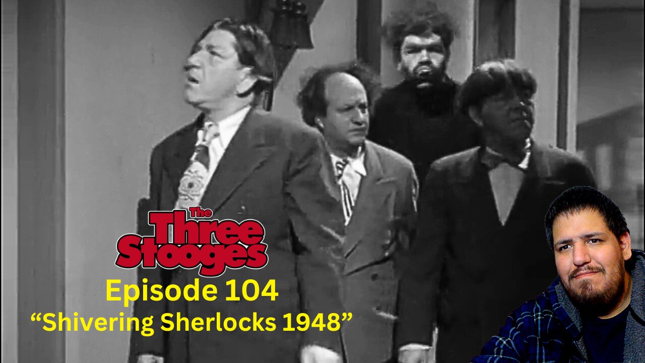 The Three Stooges | Episode 104 | Reaction