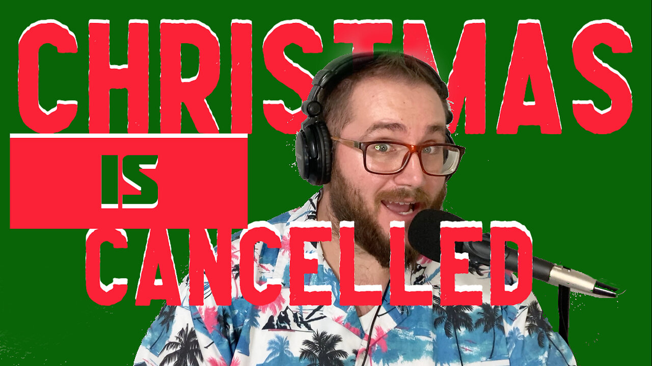 Christmas is Cancelled | Aaron Arnett Show