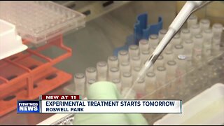 Roswell Park set to begin clinical trial on COVID-19 treatment