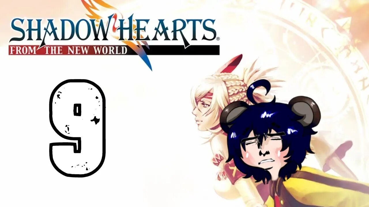 Jet Plays: Shadow Hearts From the New World: 9