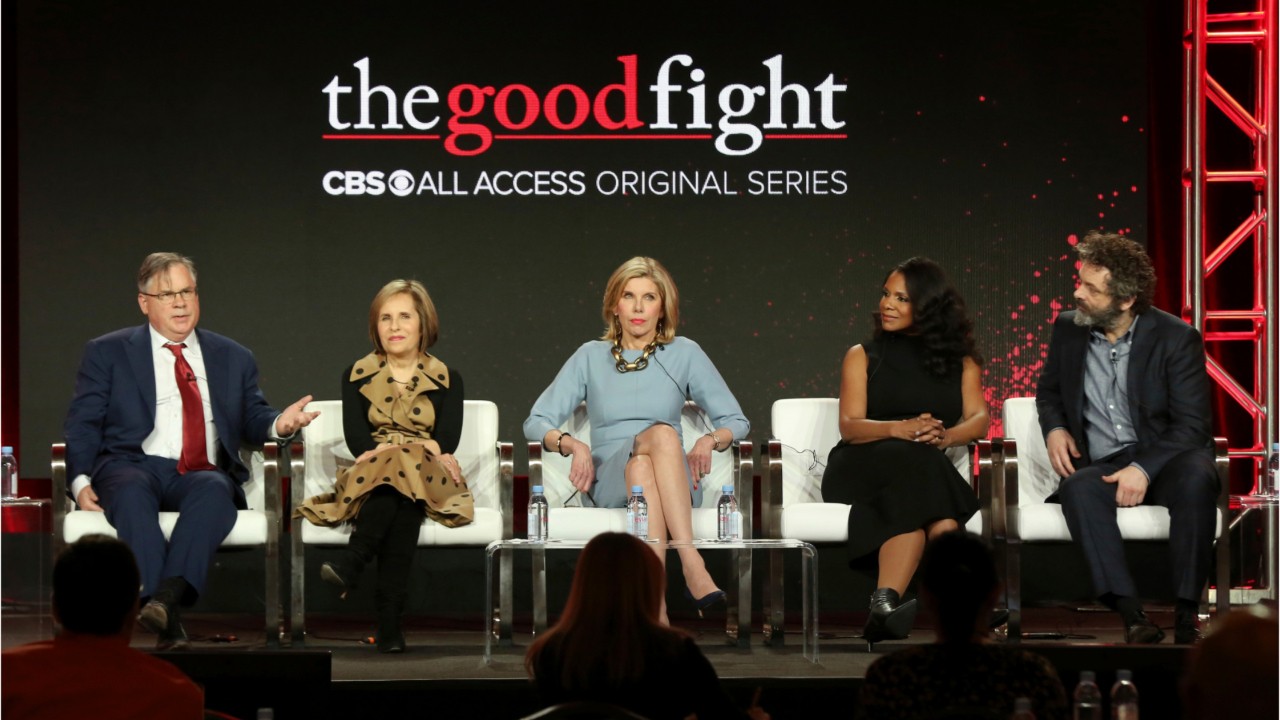 CBS All Access Orders ‘The Good Fight’ Season Four