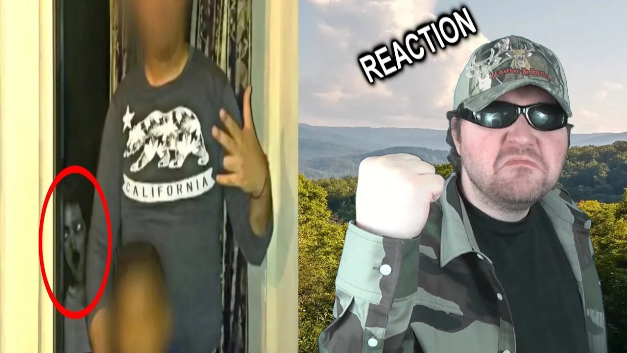 Top 10 Scary Videos That Should Be Banned From The Internet (Chills) REACTION!!! (BBT)