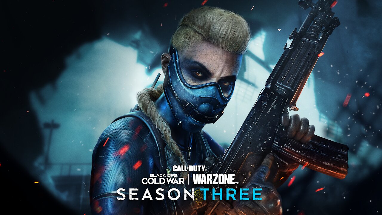 Call of Duty - Season 3 - Intro [PS4]