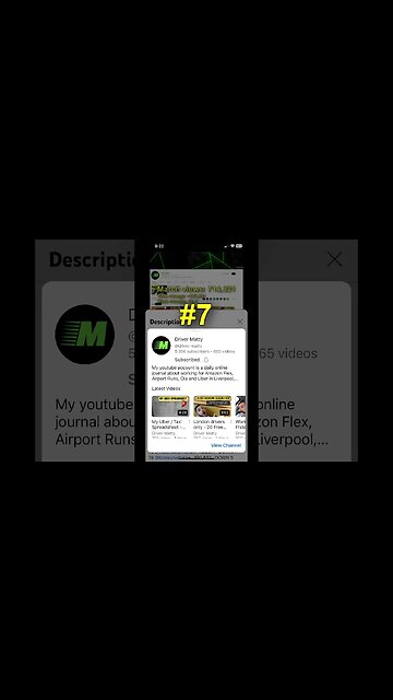 Top 20 GigTubers of March 2023 (short)