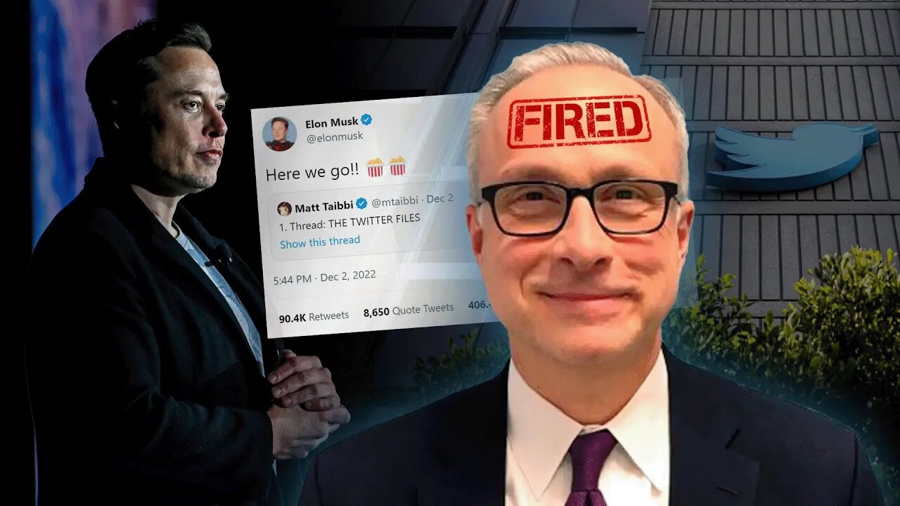 Former FBI attorney FIRED from Twitter after suppressing Twitter Files release