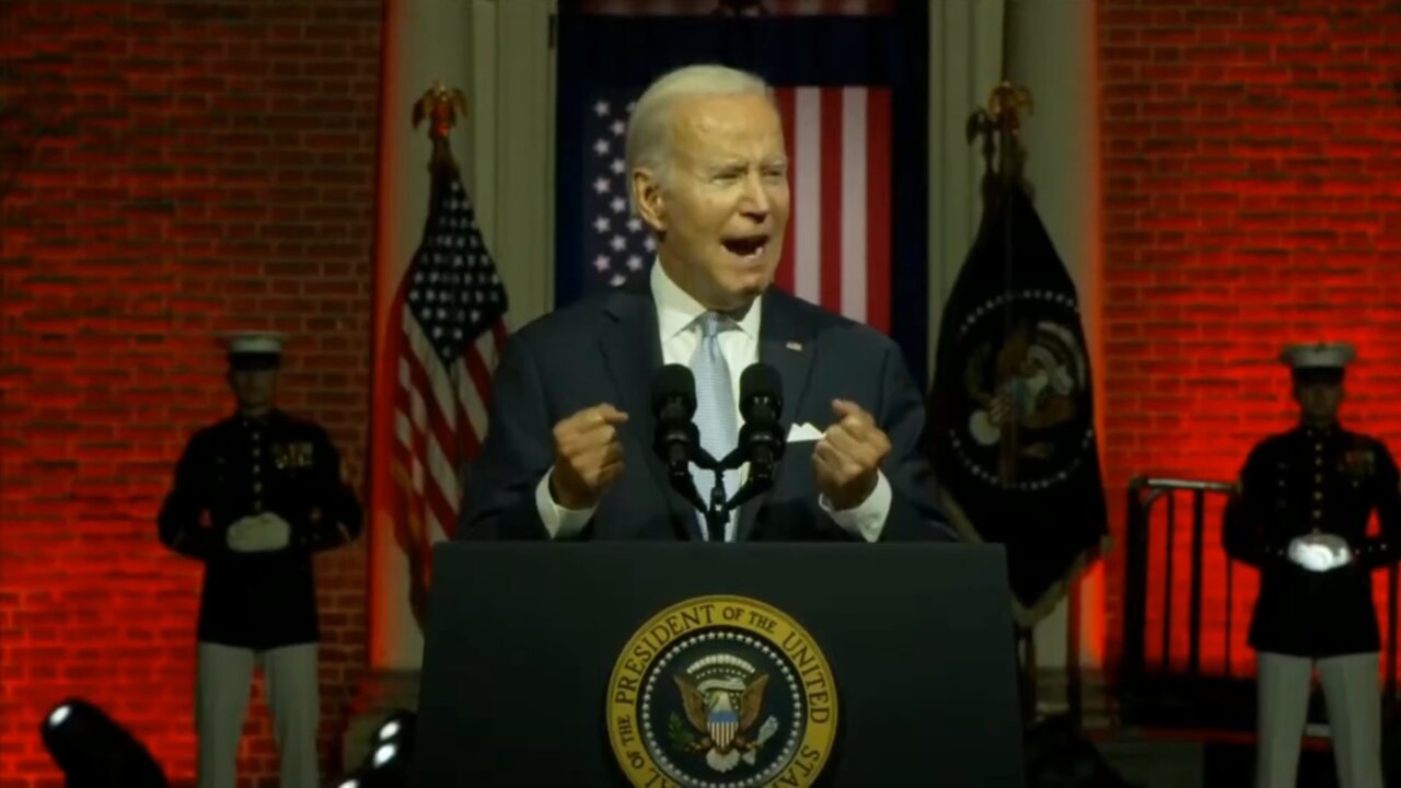 Biden is NOT a MAGA President!