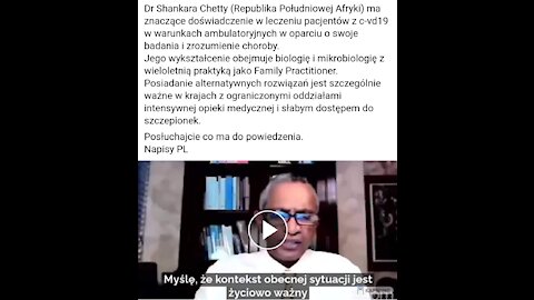 Musisz wysłuchać DrShankara... - Biologia molekularna i medyczna. Genetyka.