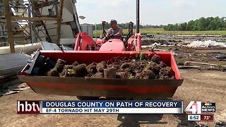 Checking in with Linwood nursery post-tornado