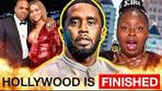 Diddy List EXPOSED! Jaguar Wright Calls Jay-Z & Beyonce MONSTERS In Piers Morgan Interview…