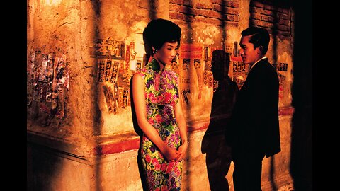 DETRAS DE CAMARAS DE IN THE MOOD FOR LOVE (2001) DE WONG KAR WAI (SUBS ESPANOL)