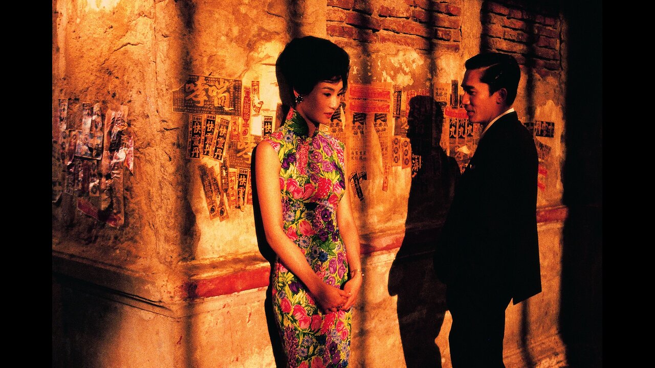 DETRAS DE CAMARAS DE IN THE MOOD FOR LOVE (2001) DE WONG KAR WAI (SUBS ESPANOL)