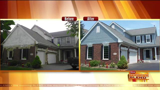 A house Paint That Stands up to Wisconsin Winters