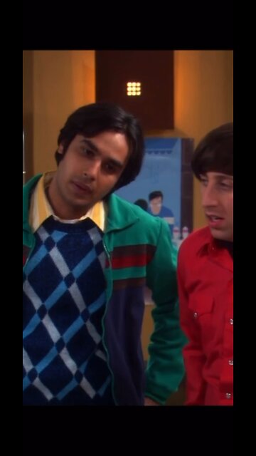 Sheldon and Amy Meet - Big Bang Theory