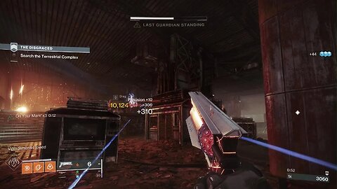 Destiny 2 The Sunshot should be illegal.