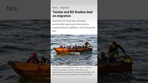 How #Tunisa #EU Finalize #Migration Agreement #Africa #SouthAfrica #News