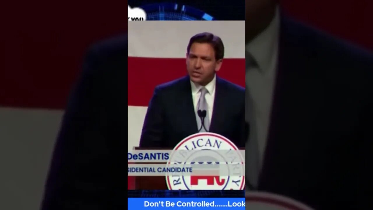 Desantis the rights of parents