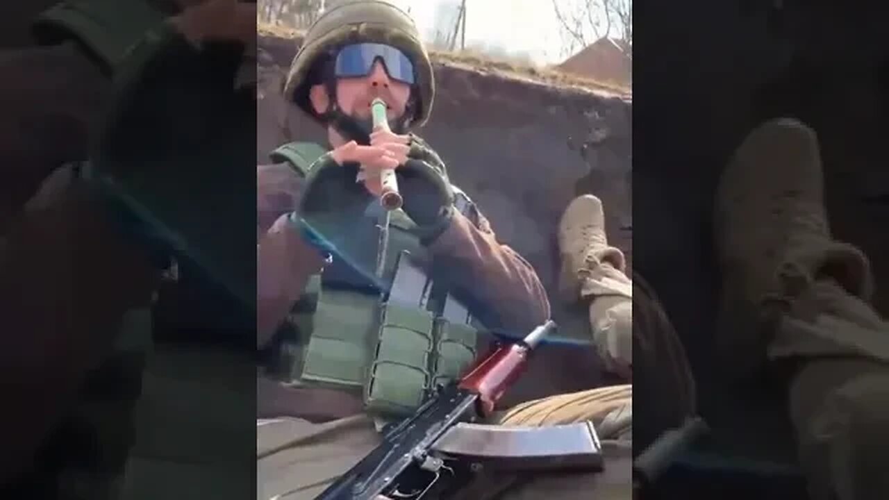 Raising morale #shorts